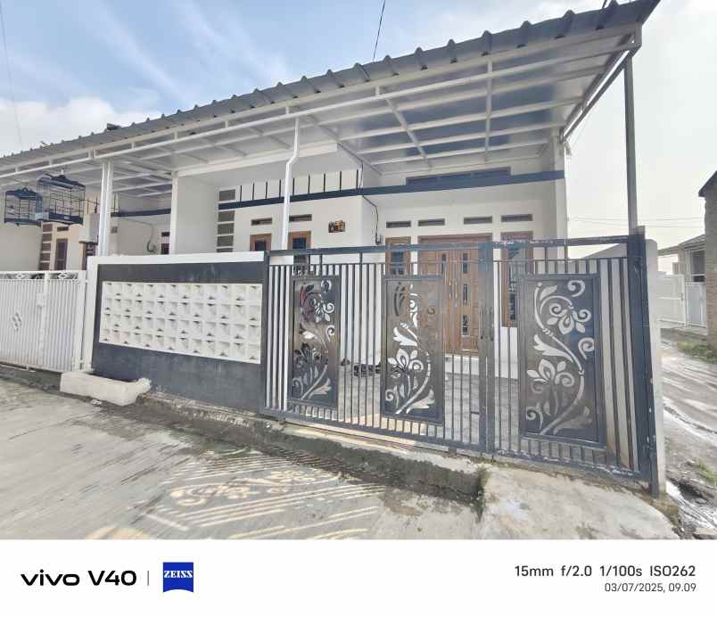 survey rumah kavling mutiara sari