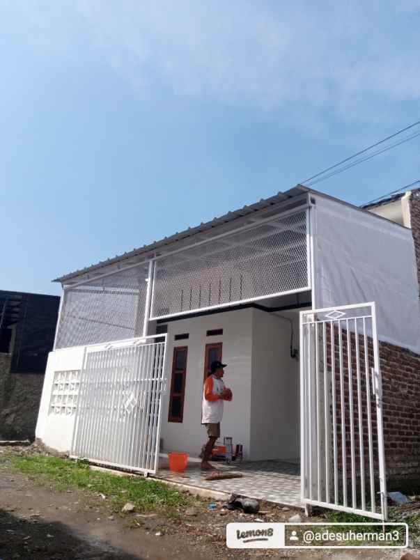 survey rumah kavling mutiara sari