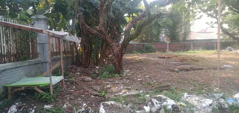 tanah 3770 m2 shm muka 62 meter di kawaluyaan bandung