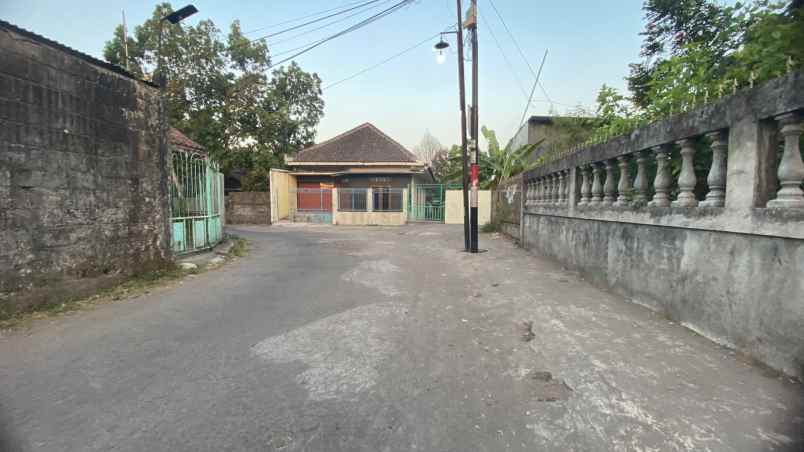 tanah bagus sleman area kost selatan uii