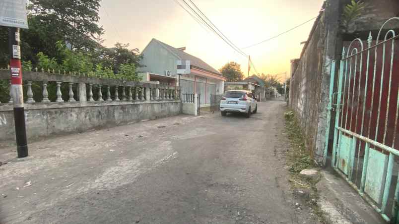 tanah bagus sleman area kost selatan uii