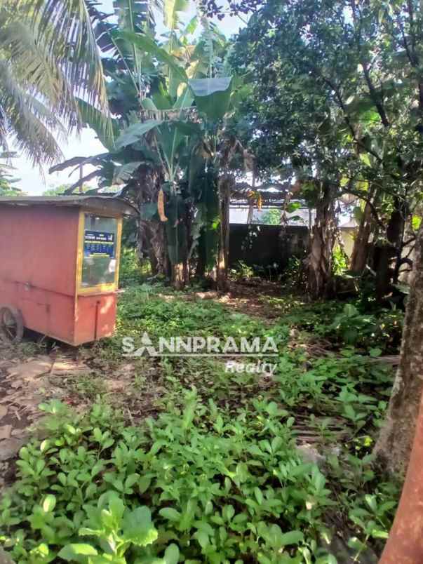 tanah bonus rumah strategis di grogol depok iml