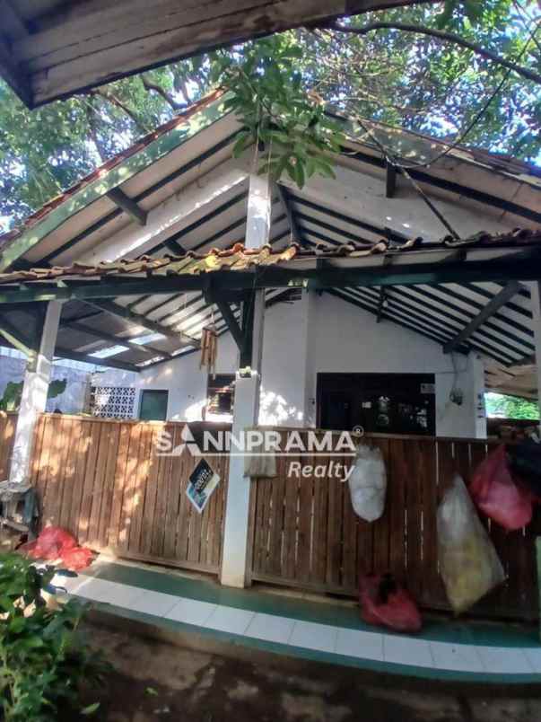 tanah bonus rumah strategis di grogol depok iml