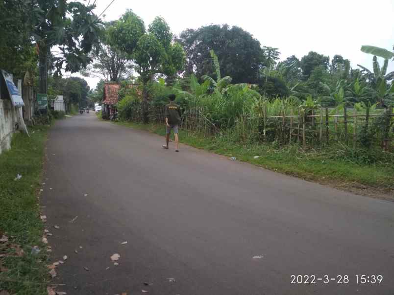 tanah cimahpar bogor