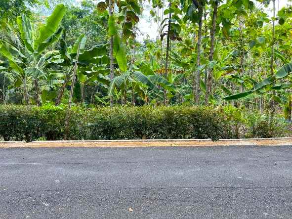 tanah datar murah 175 juta kerjo karanganyar