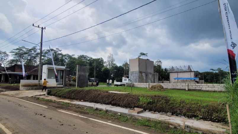 tanah dekat gor ken arok shm