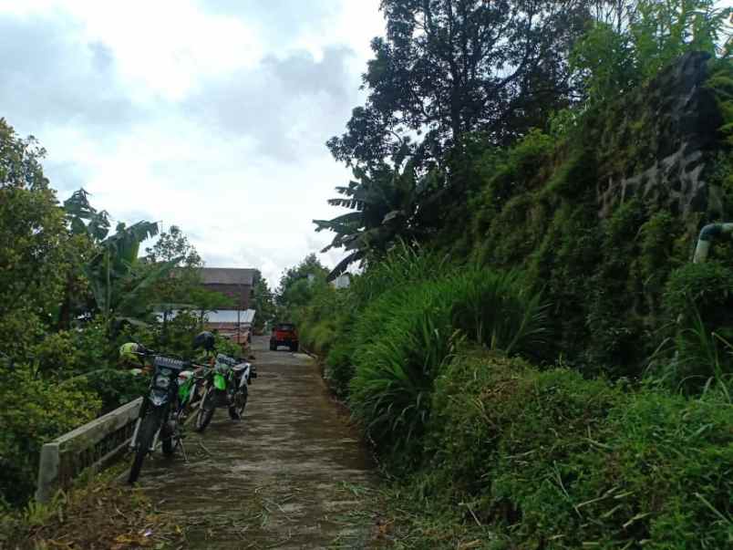 tanah dekat terminal wisata