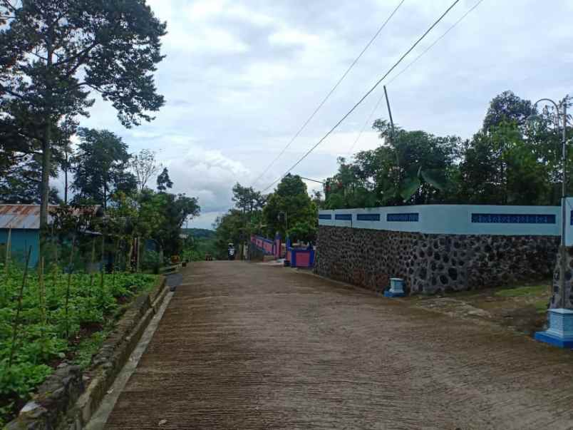 tanah dekat terminal wisata