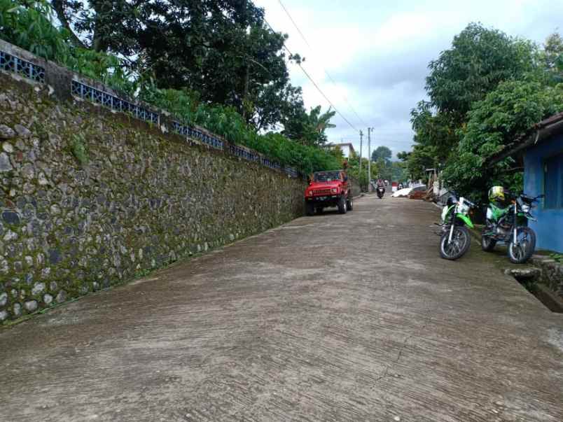 tanah dekat terminal wisata