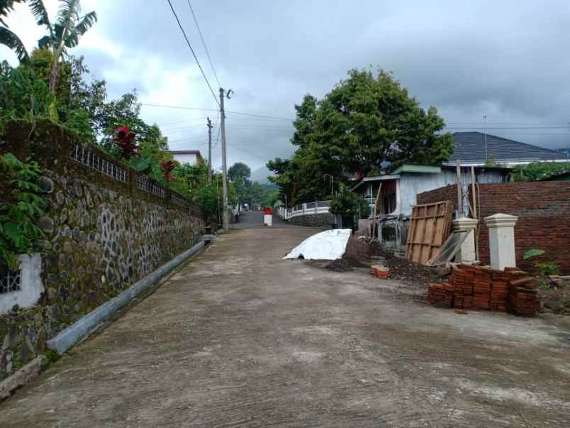 tanah dekat terminal wisata