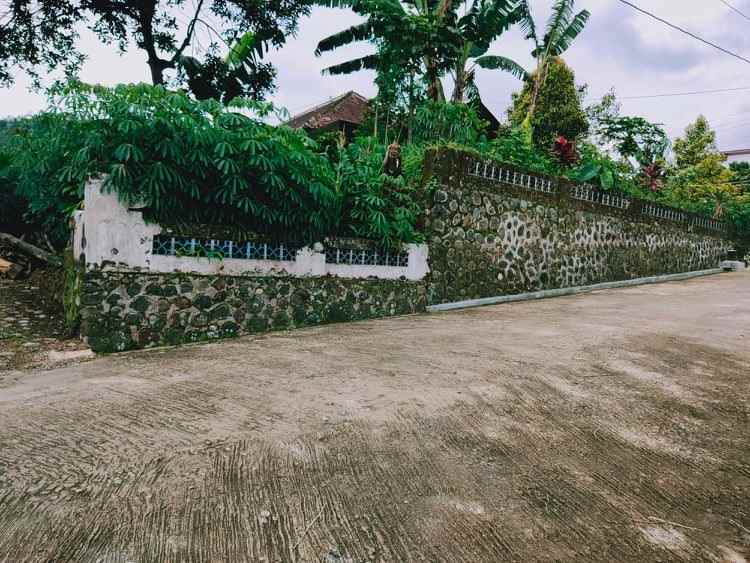 tanah dekat terminal wisata