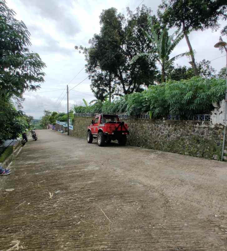 tanah dekat terminal wisata