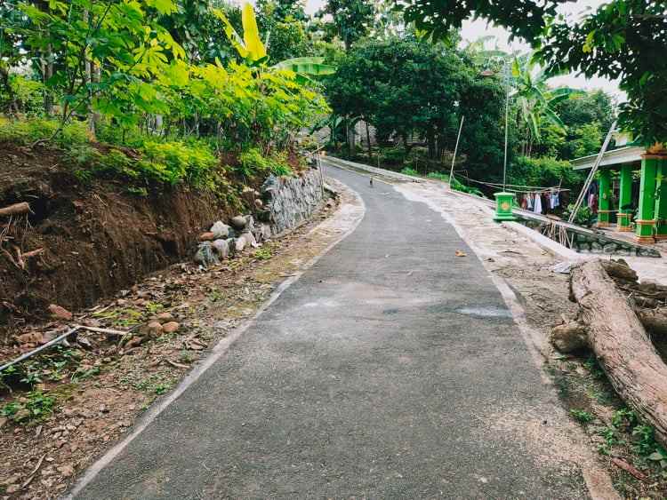 tanah desa wisata kerjo