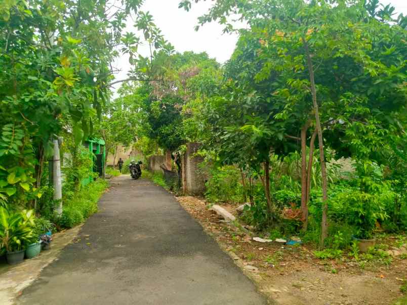 tanah di kampung baru unila 280m shm