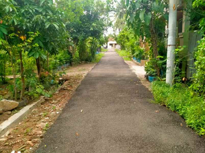 tanah di kampung baru unila 280m shm