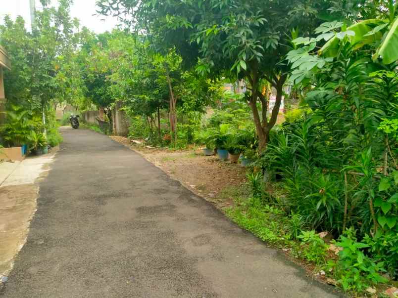 tanah di kampung baru unila 280m shm