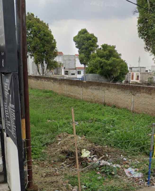 tanah dijual di lembang