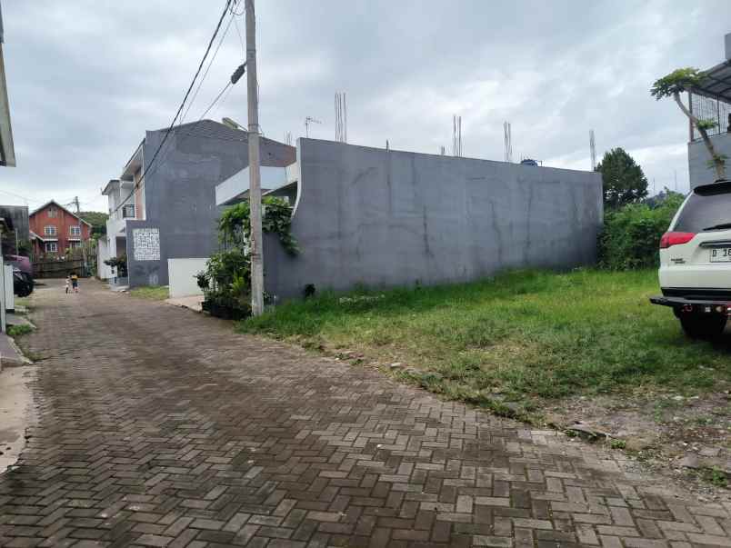 tanah dijual di lembang bandung