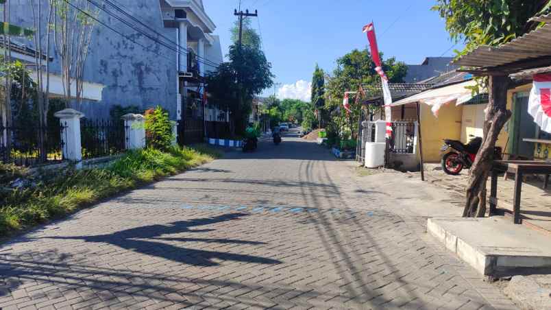 tanah griyo mapan waru