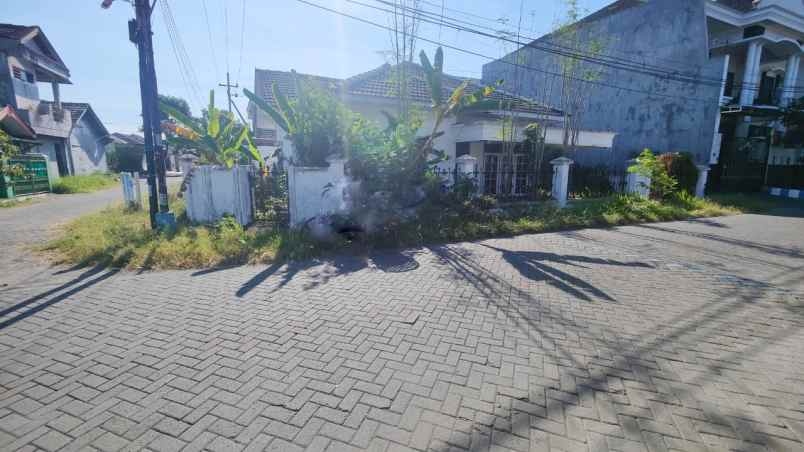 tanah griyo mapan waru