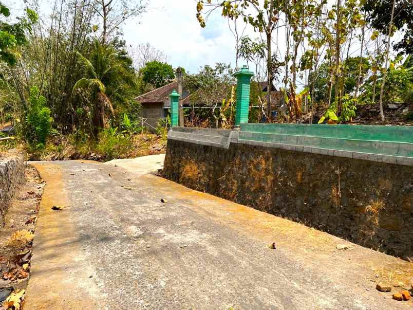 tanah hook 80 juta kerjo karanganyar