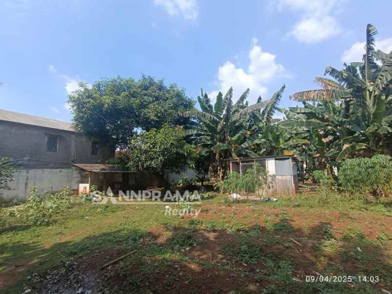 tanah hook siap bangun shm beji dekat kampus ui rn