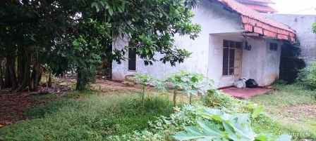 tanah jl raya malaka baru pondok