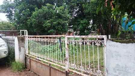 tanah jl raya malaka baru pondok