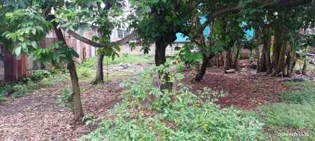 tanah jl raya malaka baru pondok