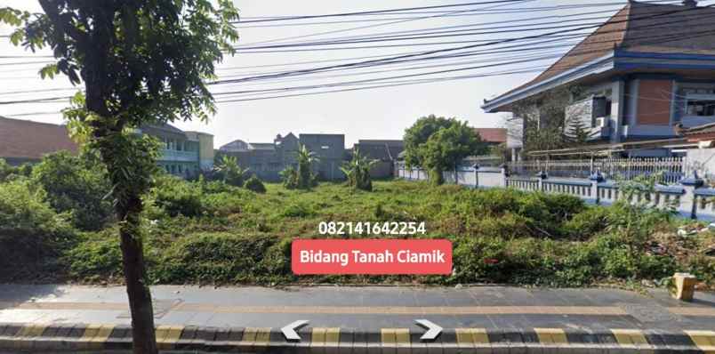 tanah jl soekarno hatta demangan