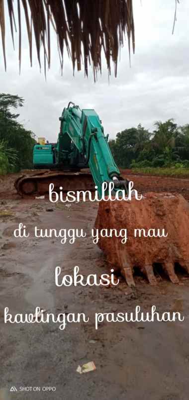 tanah jln ciruas petir desa