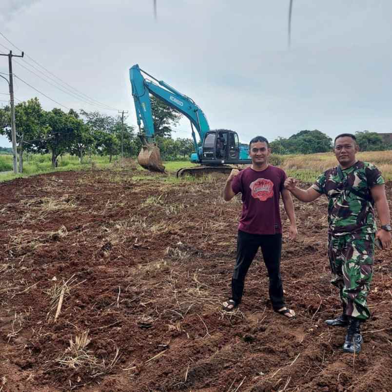 tanah jln ciruas petir desa