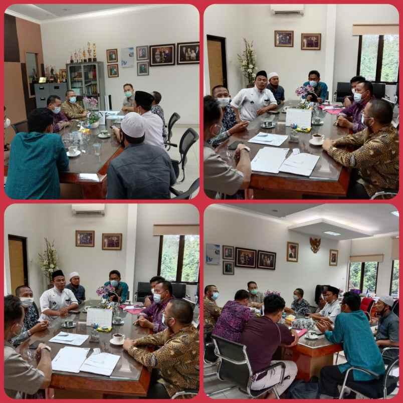 tanah jln ksb kantor walikota serang