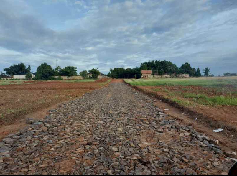 tanah jln ksb kantor walikota serang