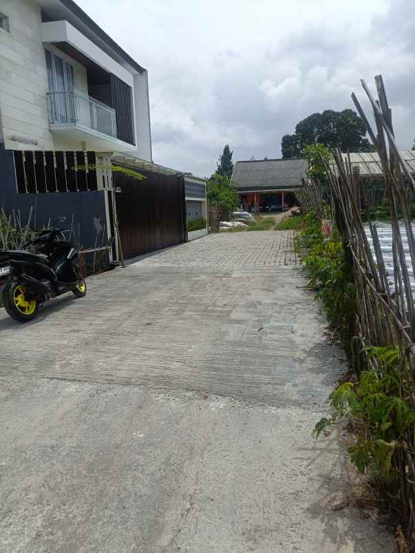tanah kavling dijual di lembang bandung