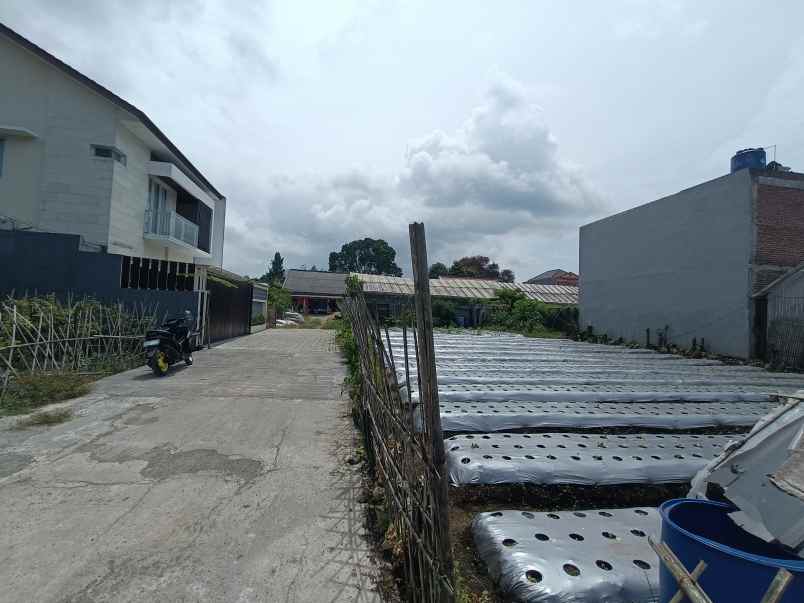 tanah kavling dijual di lembang bandung