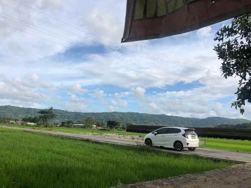 tanah kavling murah 200 jutaan di piyungan bantul