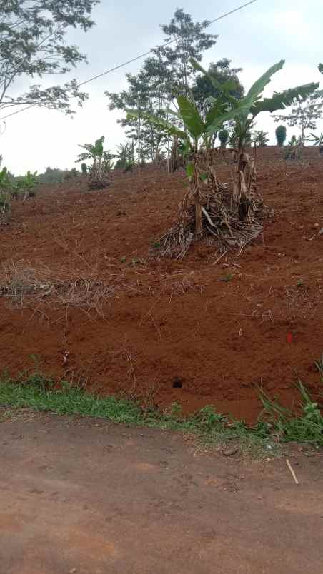 tanah komersial di cipulus harga terbaik