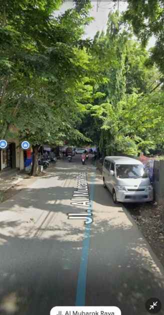 tanah komersial jl joglo raya kembangan jakarta barat