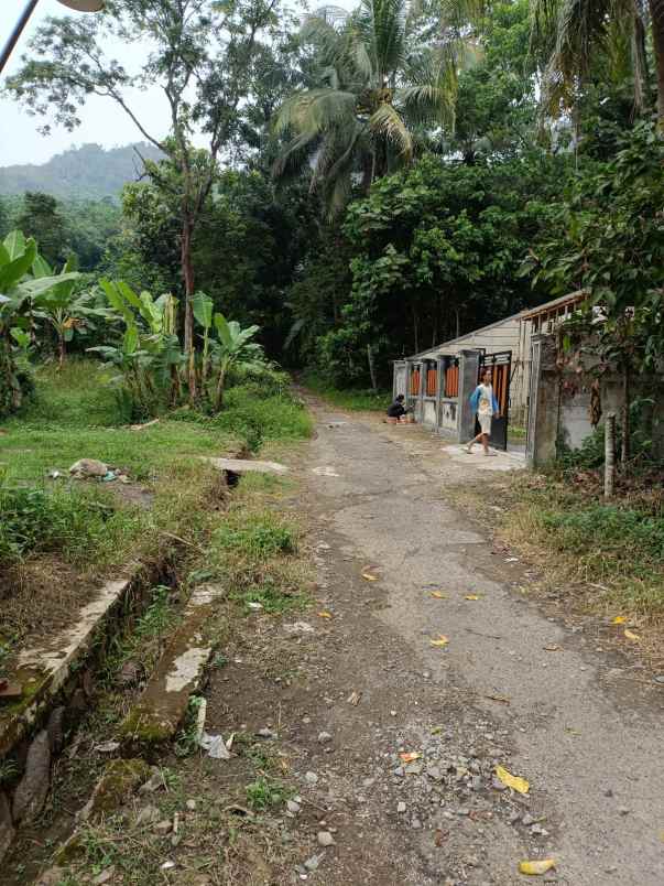 tanah kosong di daerah plered purwakarta