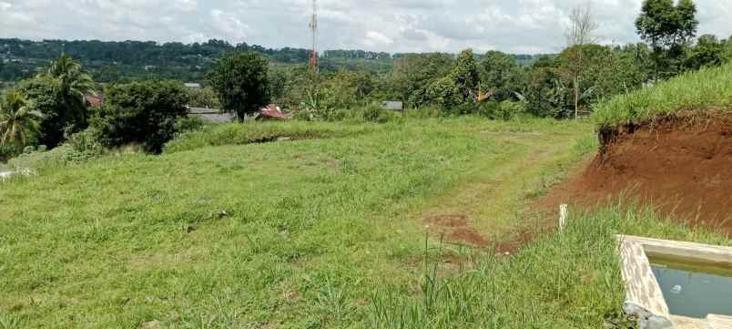 tanah kosong strategis sukabumi