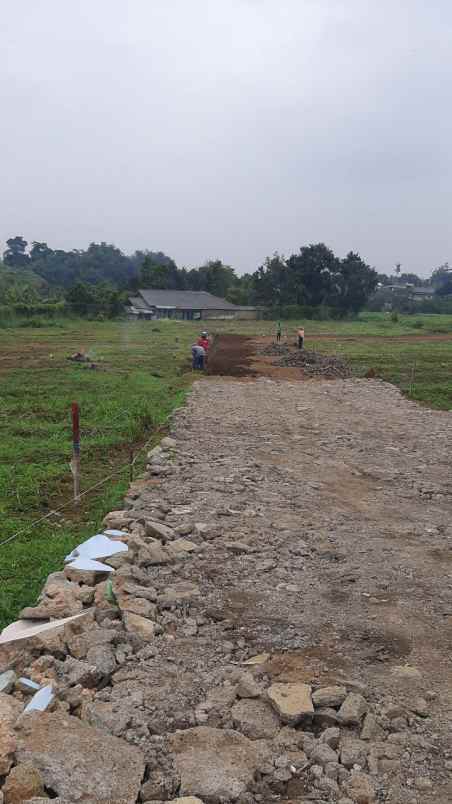 tanah megamendung puncak bogor