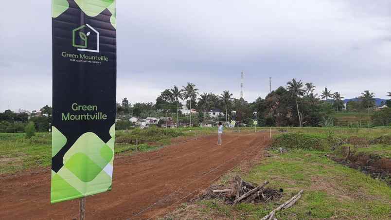 tanah megamendung puncak bogor