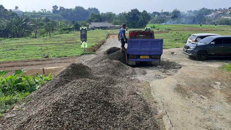 tanah megamendung puncak bogor