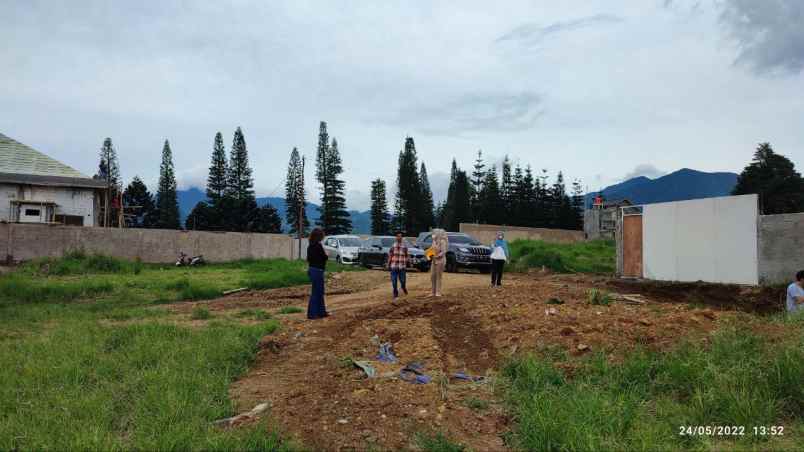 tanah megamendung puncak bogor