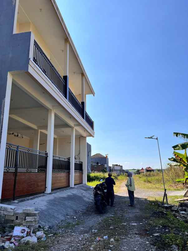 tanah murah gedangan shm split on hand