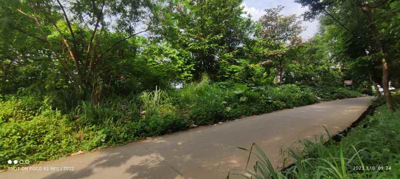 tanah perumahan harga 2 jt m bogor kota