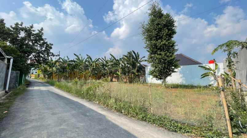 tanah shm 400 m di rajabasa
