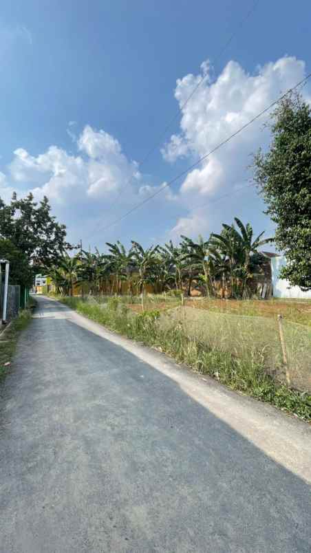 tanah shm 400 m di rajabasa