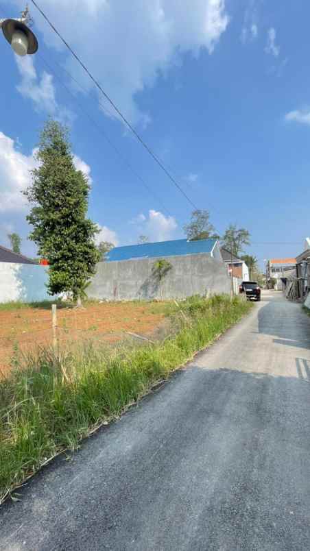 tanah shm 400 m di rajabasa